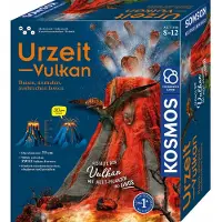 Kosmos Oervulkaan