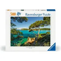 Ravensburger 500 stukjes Zeezicht puzzel