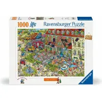 Ravensburger Holiday Resort 2 - The Hotel Puzzel (1000 stukjes)