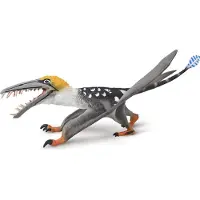 Collecta Dearc Sgiathanach With Moving Jaw Zilver Kinderen
