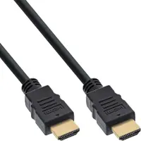 Eaton HDMI cable, HDMI High Speed with Ethernet, male / male, black, 1.5m