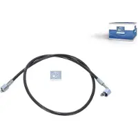 DT Spare Parts 1.00320 Slangleiding, kiepmechanisme