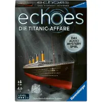 Ravensburger Echo's van de Titanic-affaire. , artikelnummer 24698