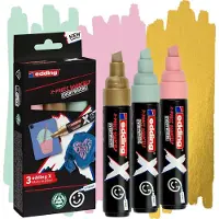 Edding 6900 X Multi Marker - 3 stuks - pastel