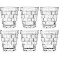 RCR Crystal - Stack Tumbler - 6 stuks - 32 cl