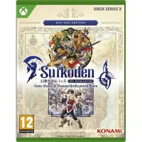 Suikoden 1 & 2 HD Remaster Day One Edition Xbox Series X
