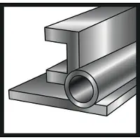 Promat /Tecwerk Reciprozaagblad | lengte 200 mm breedte 19 mm | tandverdeling TPI 18 1,4 mm | gefreesd, golvend | 5 stuks / kaart - 4000814714