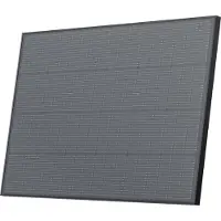 EcoFlow 175W - Rigid Monokristallijn zonnepaneel 175 W 22.3