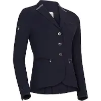 Samshield Wedstrijdjas Victorine Navy/crystal fabric - 38