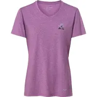 Vaude Dames-T-shirt met opdruk Skomer III | Maat 42