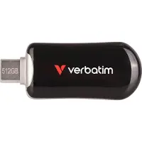 Verbatim Plectra USB-Stick, USB-C, 512GB