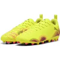 Puma Future 8 Play Mg Junioren Voetbalschoenen