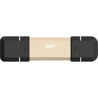 Silicon Power Ds72 Usb A/c 3.2 1tb Usb-stick