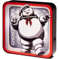 Numskull - Ghostbusters - Stay Puft Marshmallow Man Lamp van Plexiglas