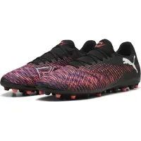 Puma Future 8 Play Mg Football Boots Zwart EU 44 1/2