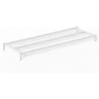 MANORGA Universele legbordstelling, roosterborden, draagvermogen 71 kg, B 1500 x D 300 mm