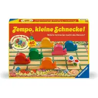 Ravensburger Sneller, kleine slak! 40e jubileumeditie