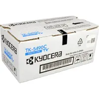 Kyocera Toner TK-5490C Cyaan Hoge capaciteit