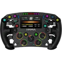 Moza Racing Race stuur - - FSR2 Formule - Rotatie 900 - Hoge precisie - Compatibel met PC