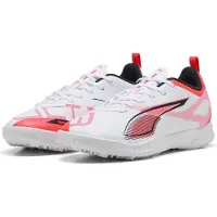 Puma 108333 Ultra 5 Play Tt Junior Football Boots Wit EU 38 Kinderen
