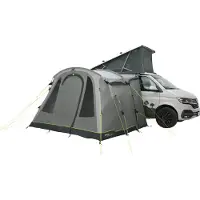 Outwell - San Diego - Busvoortent One Size, grijs
