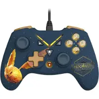 Freaks and Geeks USB Controller - Ergonomische Triggers - Vibratie - Harry Potter Golden Vivet - PC