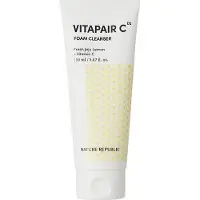 Nature Republic Vitapair C Foam Cleanser – Zuiverende reinigingsschuim met vitamine C 150 ml
