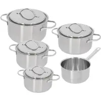 Demeyere Resto 3 Kookset 5-Delig