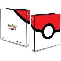 Ultrapro Pokémon Ringband Pokeball - Pokémon Kaarten