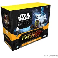 Fantasy Flight Games Star Wars Unlimited: Jump to Lightspeed Prerelease Kit