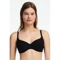 Chantelle Sw Bra Underw. Covering Black Maat: F80 | BH's Outlet | Dames | Zwart
