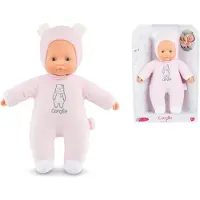 Corolle Mon Doudou babypop Sweet heart roze beer