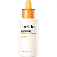 Torriden CELLMAZING Vita C Ampoule 1.01 fl. Oz | Verstevigt Verzakte Poriën en Huidstructuur met 5D Vitamine C