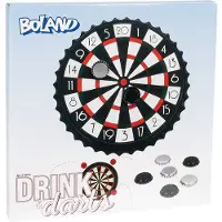Boland - Drankspel Drink & dart - Bierfeest - Housewarming - Themafeest - Verjaardag; - Vrijgezellenfeest - Oud en Nieuw