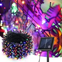 Equivera Kerstverlichting - Kerstverlichting Buiten - Kerstverlichting Binnen - Kerstdecoratie - Kerstlichtjes - Kerst Lichtjes - Kerst Verlichting - Kerstversiering - Kerstdecoratie