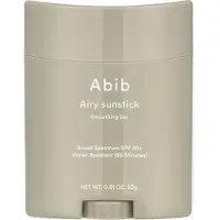 Abib - Airy Sunstick Smoothing Bar - SPF50+ - 23 grams