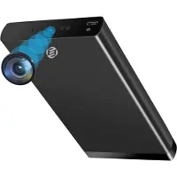 Equivera Verborgen Camera - Spionage Camera - Geheime Camera - Spy Camera - Spycamera - Spion Camera - Verborgen Mini Camera