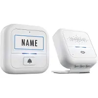 M-E Modern-Electronics ADF 210 Complete set voor Deurintercom Radiografisch Eengezinswoning