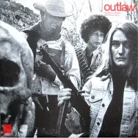 MUSIC ON VINYL Outlaw LP Argent