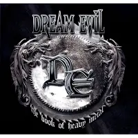 Atomic Fire Dream Evil - Book of Heavy Metal (LP)