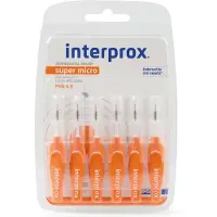 Interprox - Ragers Super Micro Oranje PHD 0.9 - 6 x 6 stuks - Voordeelverpakking