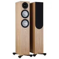 Monitor Audio Vloerstaande luidspreker Silver 200 7G As - Verkocht per stuk