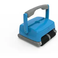 Orca draadloze elektrische zwembadrobot - werkt op batterijen - reinigt bodem + muur + waterlijn - autonoom - compatibel met alle bekledingen - - 107105