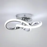Equivera Plafonaire Lamp - Lamp - Plafond Lamp - Plafonnaire Lamp - Plafondlamp