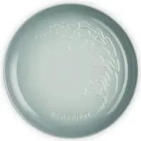 Le Creuset Ontbijtbord Jardin 22cm 'Sea Salt'