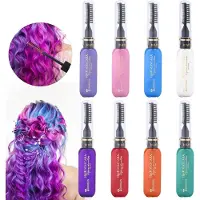 Equivera Haarkrijt - Haarkrijt Voor Kinderen - Hair Chalk - Haar Krijt - Cadeau voor Kinderen