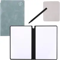 Equivera Digitaal Notitieblok - Paper Tablet - Schrijf Tablet - Digitaal Schrijven - Notitie Tablet - Digitaal Kladblok - Grafische Tablet