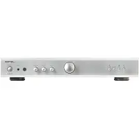 Rotel A10 MKII geïntegreerde versterker zilver