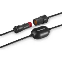 Mobicool Y12 (M50U) batterij monitor zwart