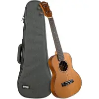Cascha CUTCS1-EQ Natural Tenor ukulele